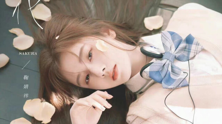 【Ju Jingyi】SAKURA "Flower" Chinese Version