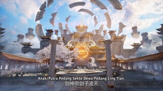 The Legend of Ling Tian Eps 05 Sub Indo