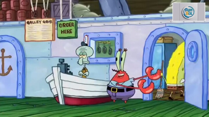 Spongebob Squarepants Bahasa Indonesia - Yeti Krabs (2)