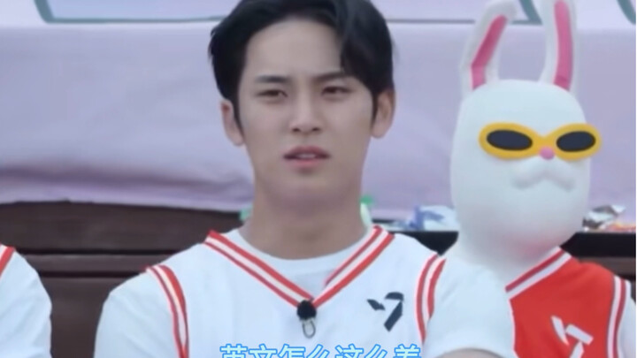 【คิม มินกยู】ภาษาอังกฤษ ขอแค่กล้าพูดก็พอ