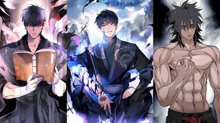 Top 10 S Tier Best Martial Arts Manhwa\Webtoons Set in the Murim World