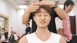 หนึ่งเดียวในไซต์ทั้งหมดใช่ไหม? - ฉันรีบผ่านด่านนี้ไปโดยใส่ชุดกล้ามเนื้อหนักสิบกิโลกรัม! -