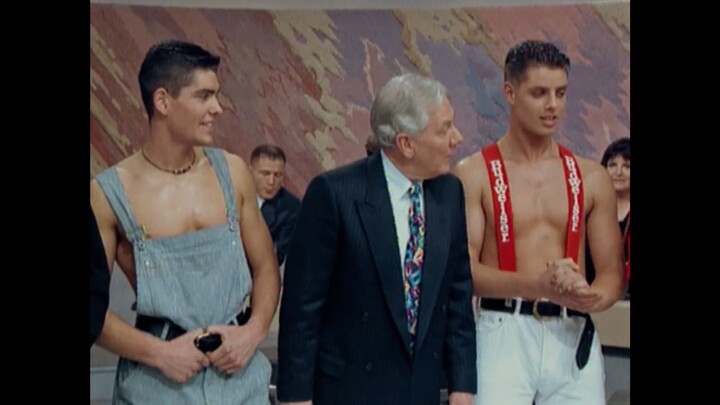 Boyzone_ No Matter What_S01E01_Love Me For A Reason