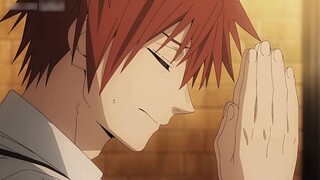 Rintaro masih terlalu lembut, tetapi Kaoru dan Kuri menyukai aspek protagonis pria ini.