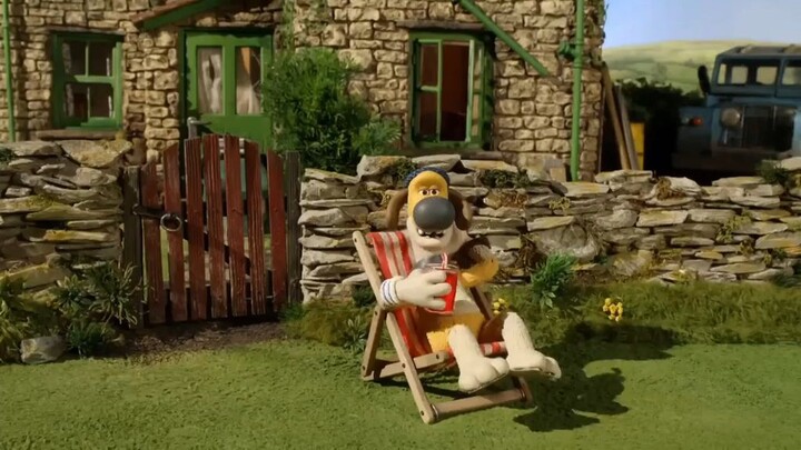 Shaun The Sheep