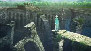 Tales of Zestiria the X Season 1 episode 08