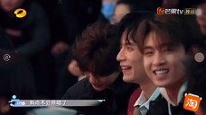 #檀健次你好星期六 当时被大哥唱这段这一秒下一秒反复整笑晕了,来回反复回忆