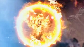 Ultraman: In the Ten Warriors Final Match, were the bows fully charged when fighting the yellow man?