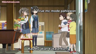 Eps_1 Jadi model manga slice of life [Mono]