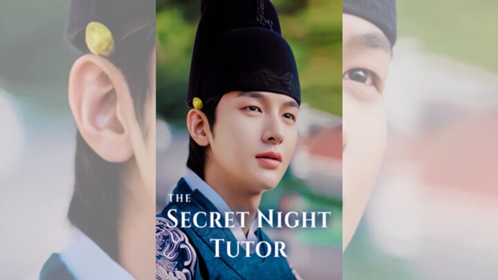 The Secret Night Tutor-K-Short Drama