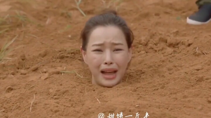 หัวเราะจนเหมือนหมูร้อง! นางเอกตรงใจฉันสุดๆ!