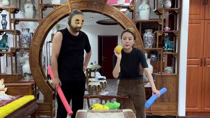 Trò chơi nhắm bắn nhỏ ~ Độ khó tăng cao, đau đầu quá!