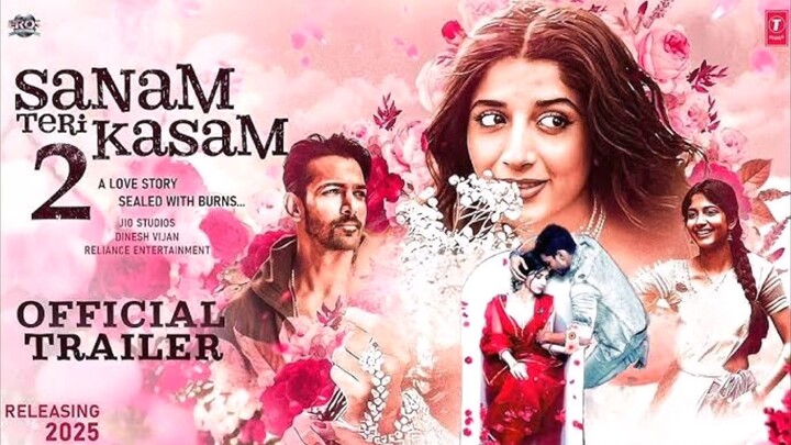 Sanam Teri Kasam 2 | #sanamterikasam #sanamterikasam2 #sanamterikasamsongs #song #foryou #music