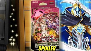 Yu-Gi-Oh! Structure Deck Beware of Traptrix Spoiler