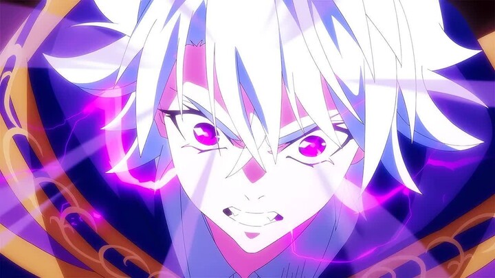 Will transforms and saves everyone.「AMV」Iron Crown Overdrive ᴴᴰ