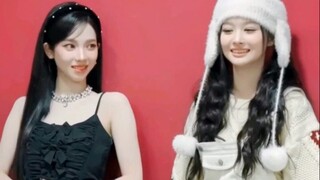 柳智敏：在雪允面前紧张的猫叫！