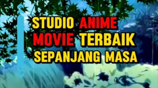 studio anime movie paling bagus!!