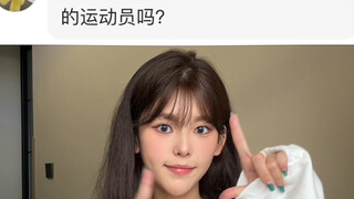 Deaf girl deciphers Olympic athletes through lip reading