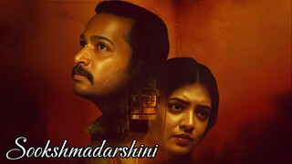 Sookshmadarshini 2024 Hindi Dubbed Malayalam Thriller Movie Full HD With Eng Sub