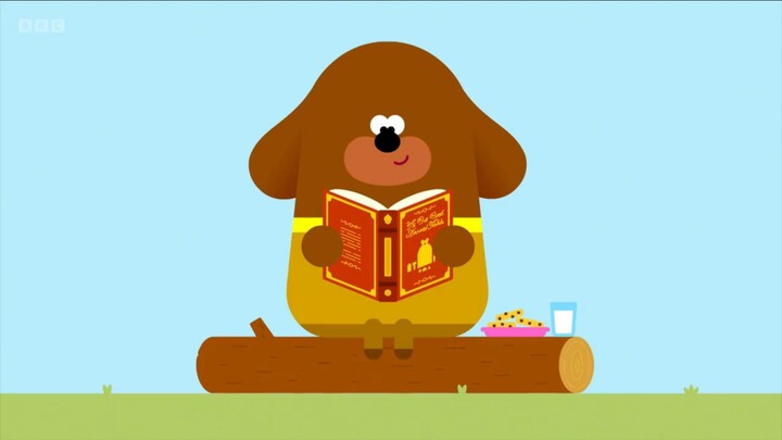 Hey Duggee:The Wisdom Badge