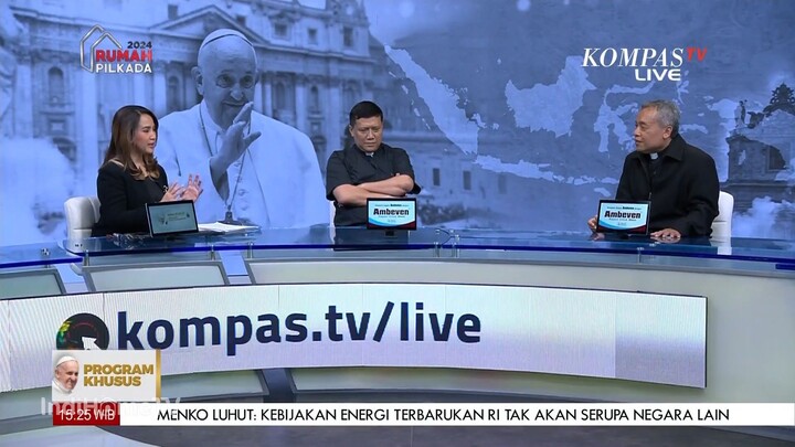 Rumah Pilkada - 5 September 2024 (Kompas TV)