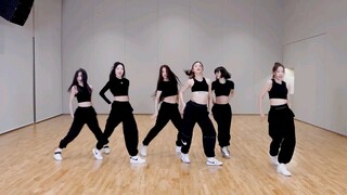 Fearless Practice dance