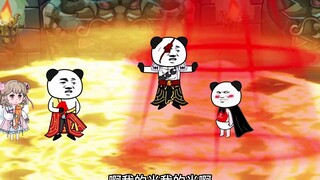 人在娘胎104：十三气喜至尊九重强者