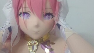 Wow, playing Honkai Impact 3, I became Alicia