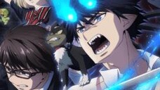 Ao no Exorcist: Shimane Illuminati-hen الحلقة 1 الترجمة العربية