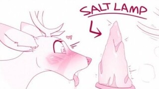 Taste The Salt || r/furry_irl