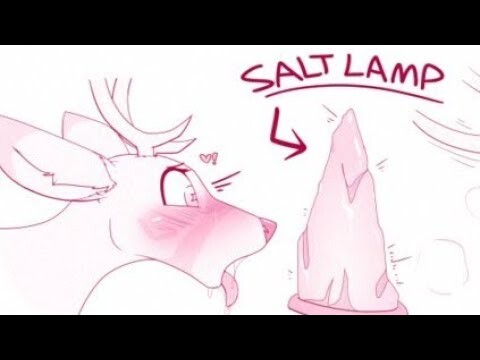 Taste The Salt || r/furry_irl