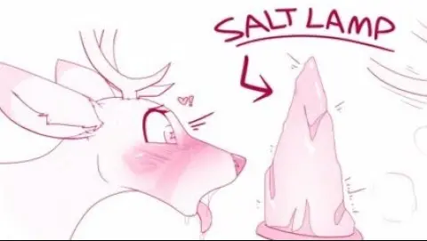 Taste The Salt || r/furry_irl