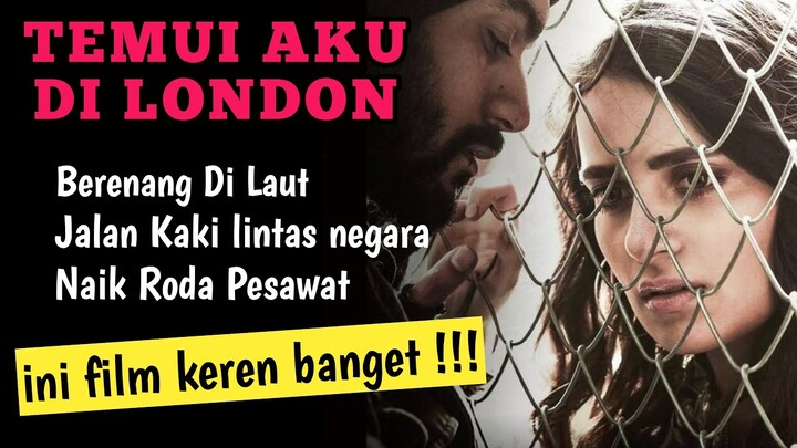 FILM INDIA Bahasa Indonesia | Drama Romantis | Alur Cerita film India