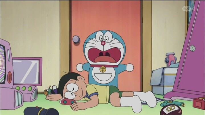 Doraemon (2005) Tập 180: Nobita trong tim Nobita (Lồng Tiếng)