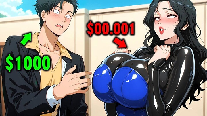 Saat Semua Orang Bangkrut, Dia Justru Jadi Kaya Raya dan Membeli Segalanya! Ringkasan Manhwa