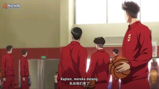 Left-Hand Layup Episode 4 Sub Indonesia