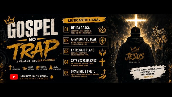 Gospel no Trap: O Reino em Cada Batida