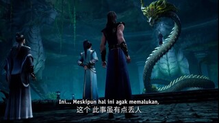 Lingwu Continent Eps 77