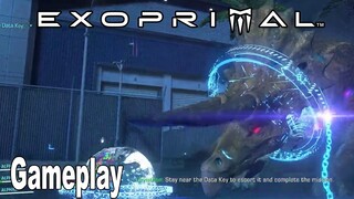 Exoprimal Gameplay Demo [HD 1080P]