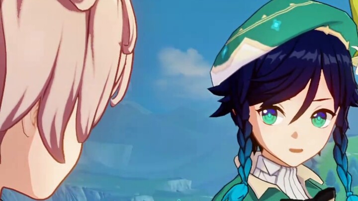 Now there is another character who knows Wendy's identity