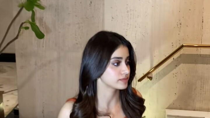 Janhvi kapoor Bollywood actress