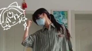 【I Peace】บทช่วยสอนการแยกส่วนเพลงตัวละครของ Kagewa Sakurai ที่ไม่เหมาะสม (ภาพสะท้อน)