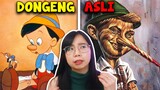 Cerita Asli Pinokio Ternyata Menyeramkan ??! | Kisah Pinokio Versi Asli Vs Dongeng