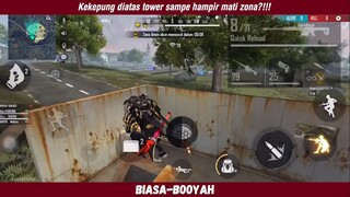 Terjebak Diatas Tower dan Hampir Mati sama Zona ?!!!