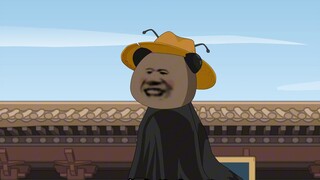 I'm a troublemaker in Journey to the West, life is hard! I can't eat.