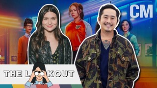 Historic AAPI Emmy Nominations, Justin Chon’s Newest Film and More | The Lookout