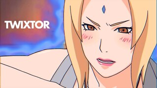Tsunade Twixtor (clips for edits)