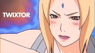 Tsunade Twixtor (clips for edits)