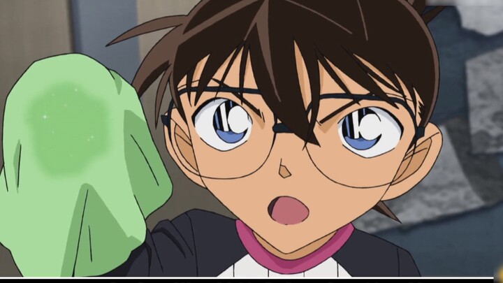 [Detective Conan 09] TV version of the explosion! The boss was killed for making a big promise, the 
