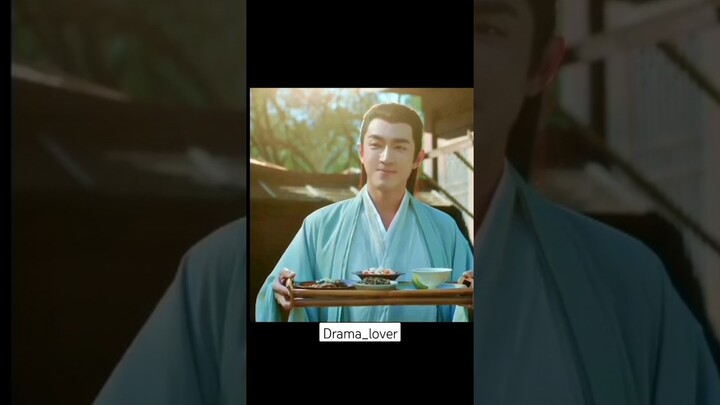 Husband material alert🥰♥️ #viral #legendofshenli #cdrama #shorts